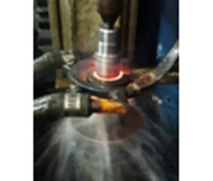 Shaft Hardening